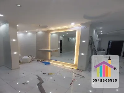 ديكورات مرايا