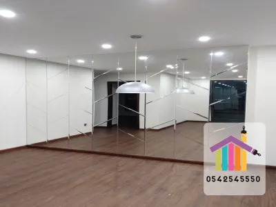 ديكورات مرايا