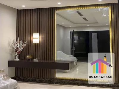 ديكورات مرايا