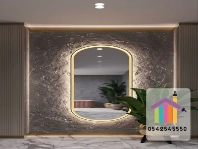 ديكورات مرايا