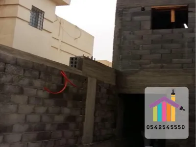 ملحق مع مطبخ تحضيري