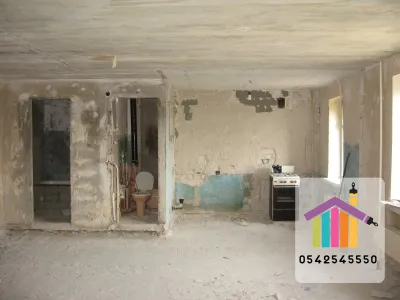 ترميم وصيانة المباني