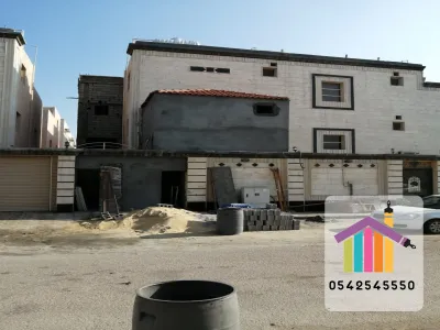 ترميم وصيانة المباني