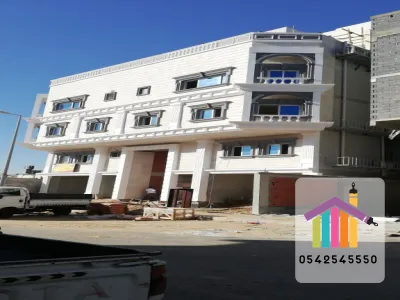 ترميم وصيانة المباني