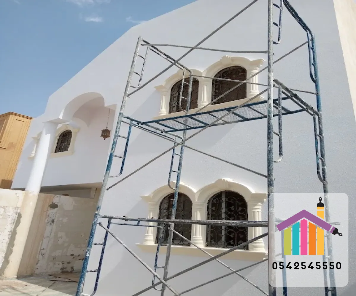 أصباغ خارجية