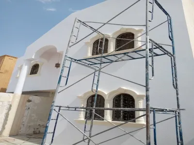 أصباغ خارجية