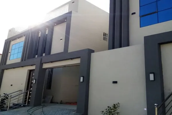 أصباغ خارجية في الإمارات | حماية فائقة وألوان ثابتة